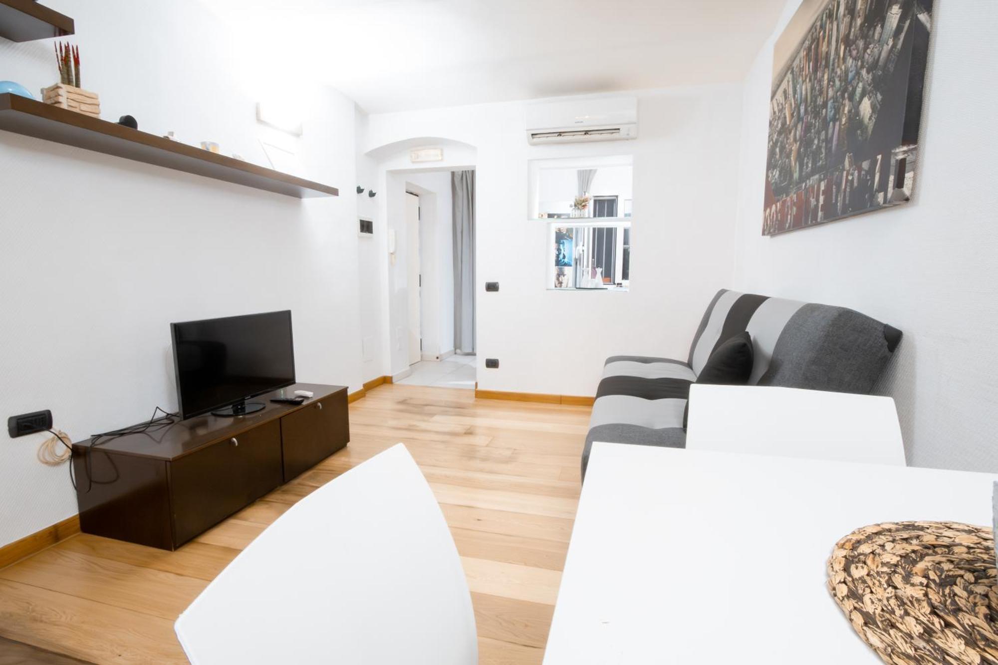 Sunrise Apartment Bari Esterno foto