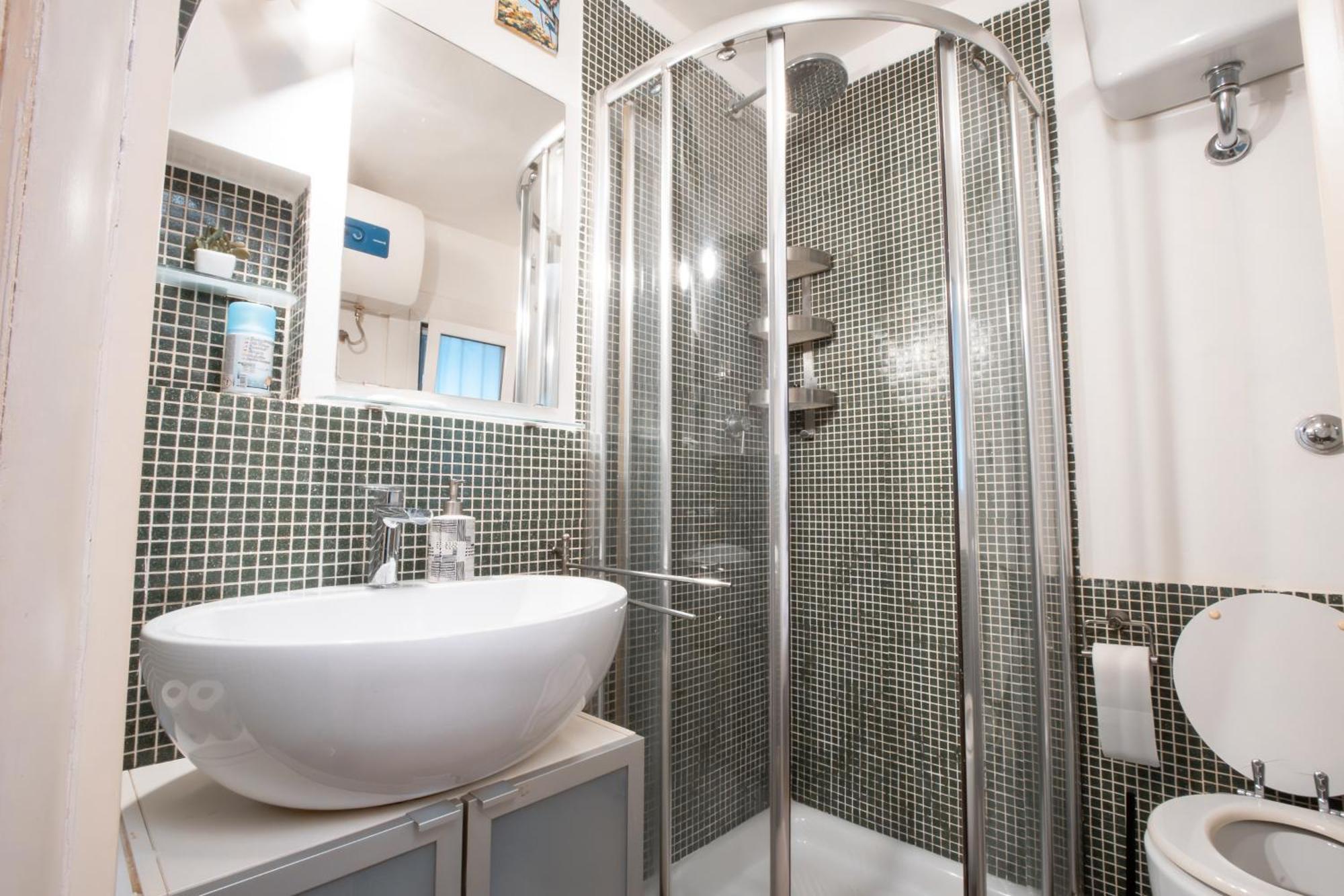 Sunrise Apartment Bari Esterno foto