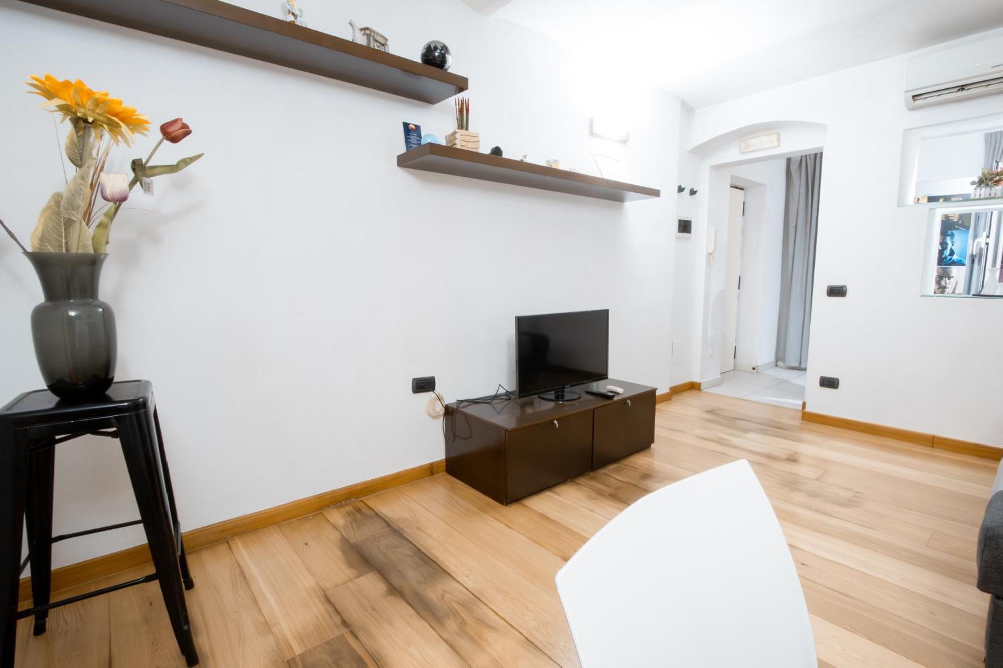 Sunrise Apartment Bari Esterno foto