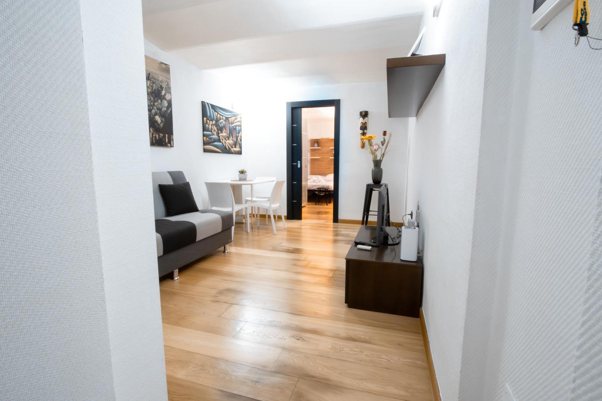 Sunrise Apartment Bari Esterno foto