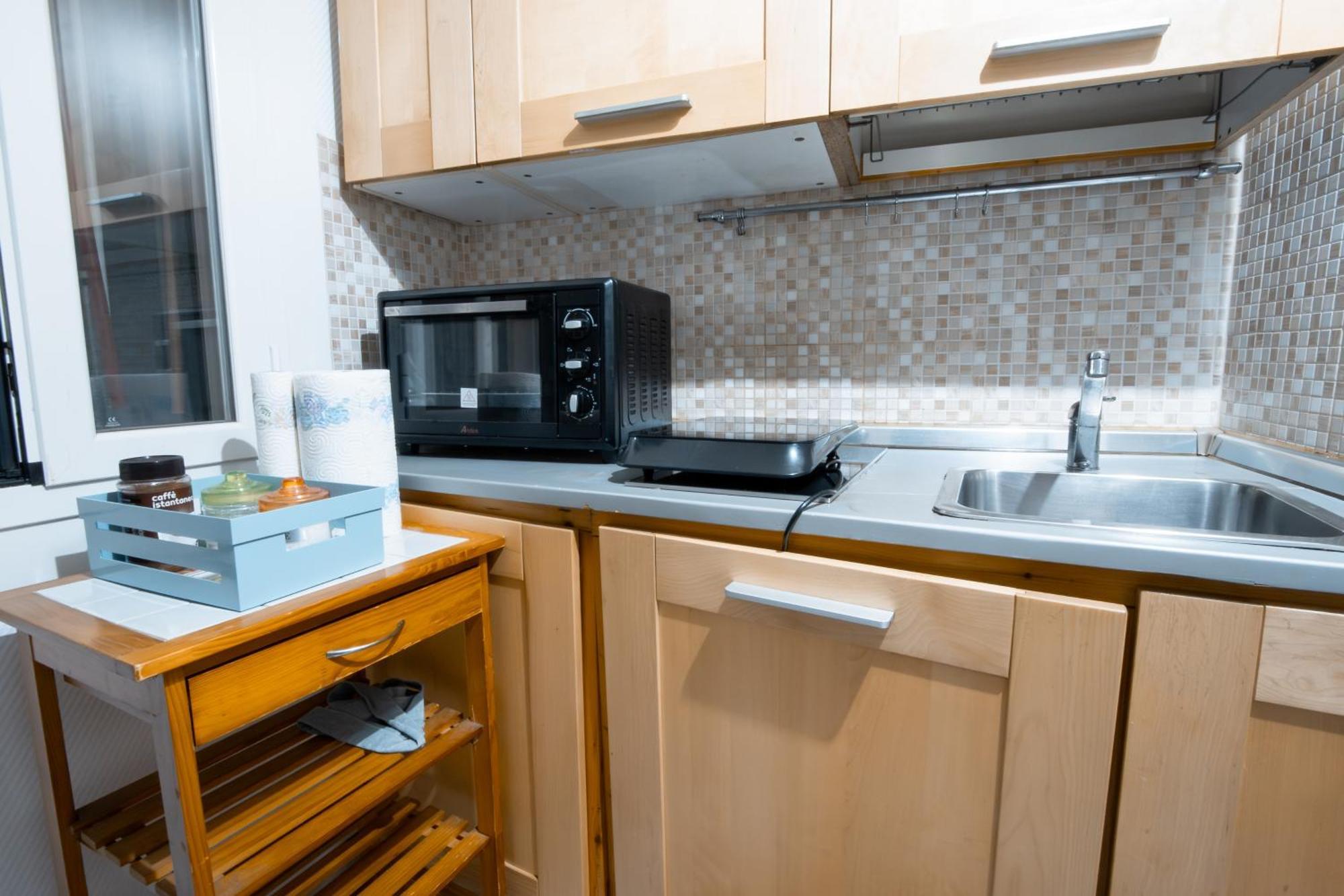 Sunrise Apartment Bari Esterno foto