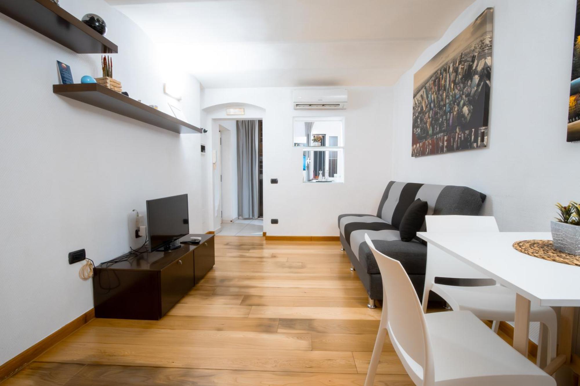 Sunrise Apartment Bari Esterno foto
