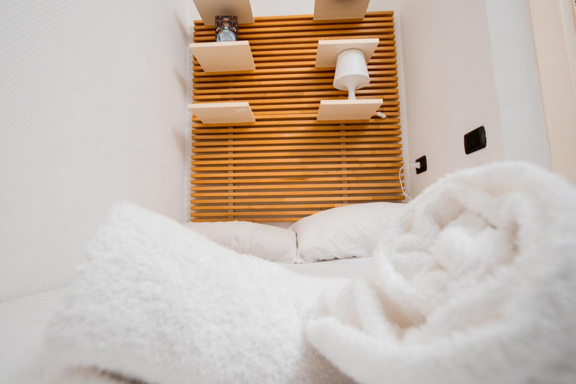 Sunrise Apartment Bari Esterno foto