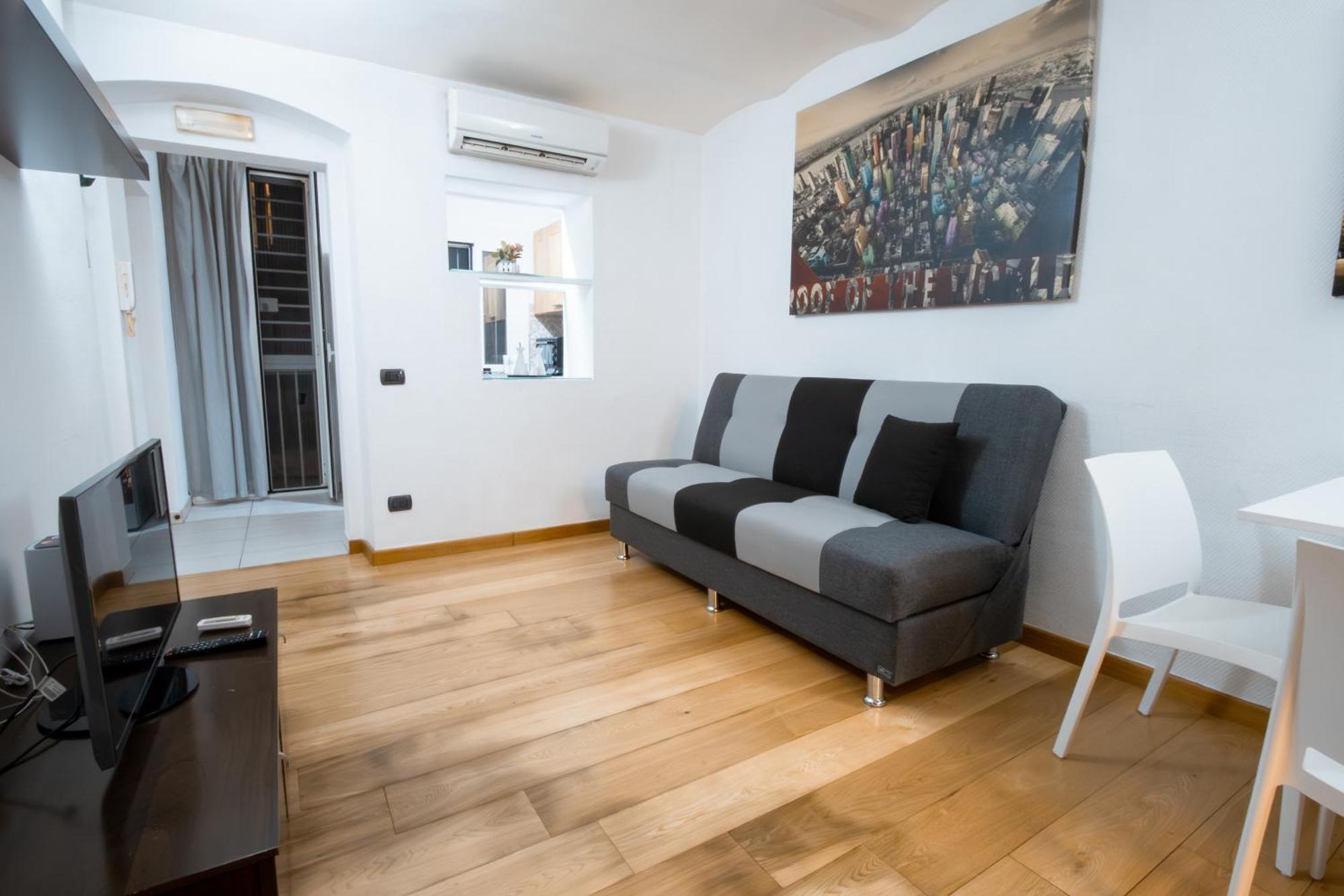 Sunrise Apartment Bari Esterno foto