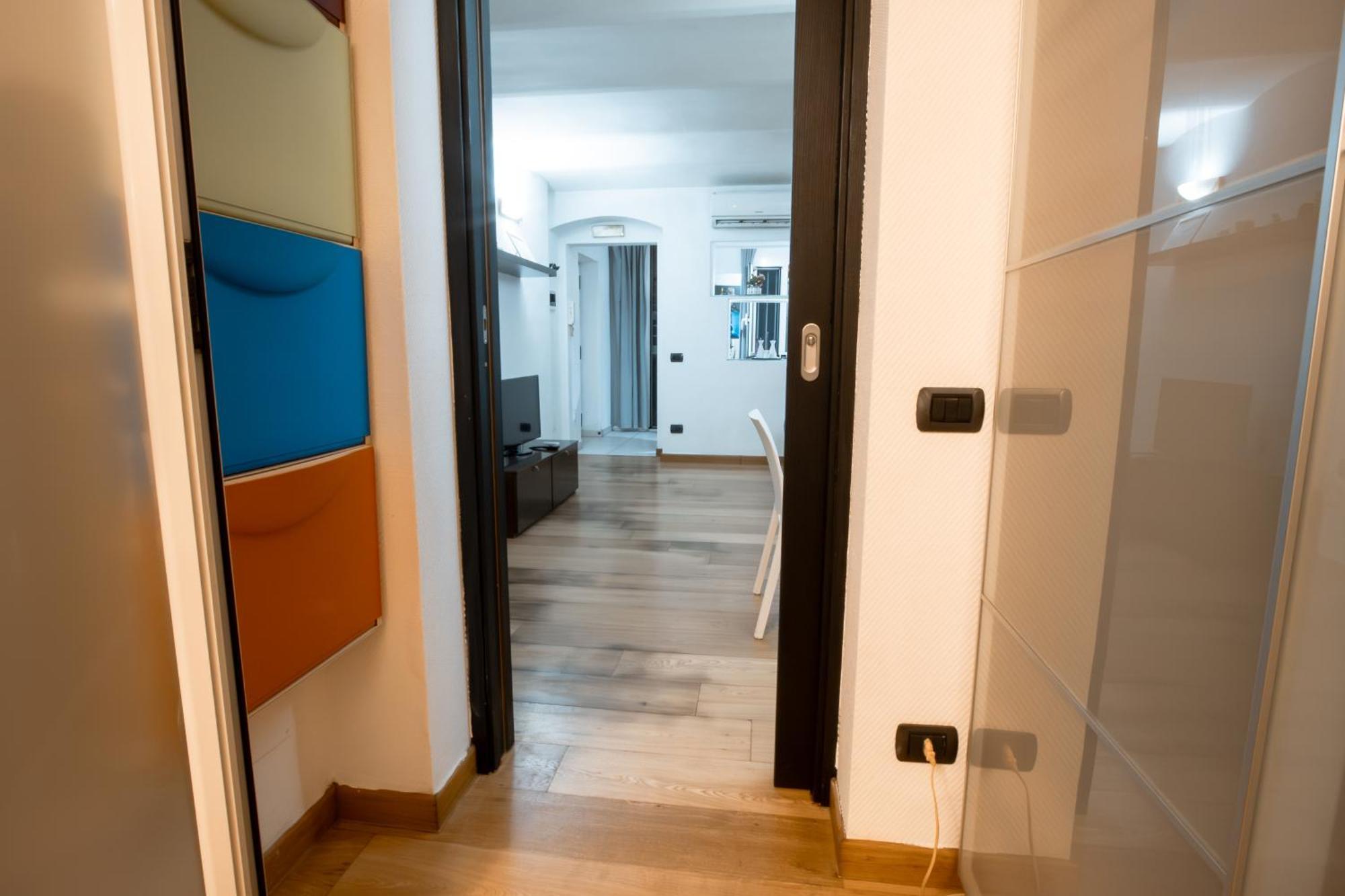 Sunrise Apartment Bari Esterno foto