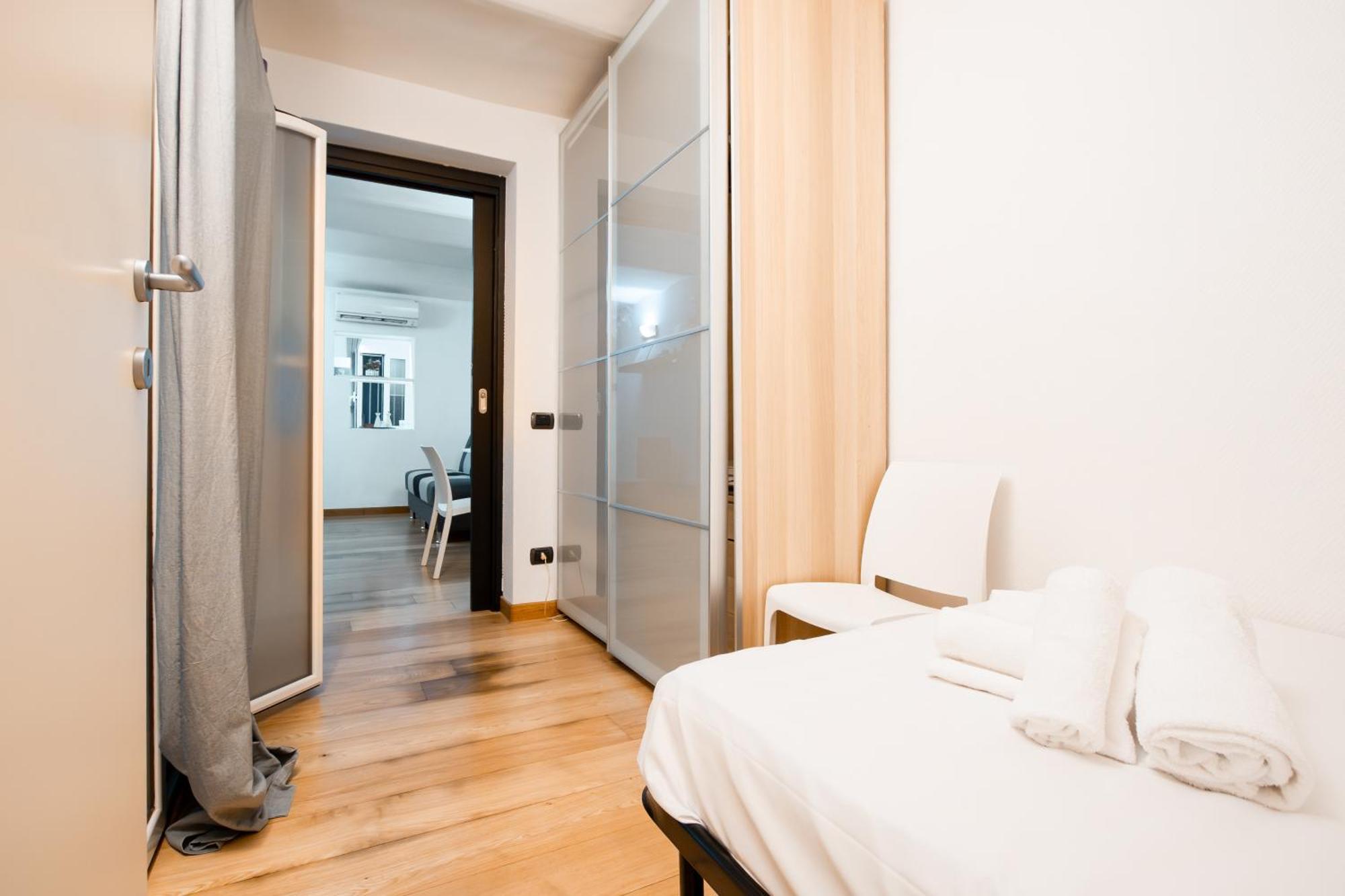 Sunrise Apartment Bari Esterno foto